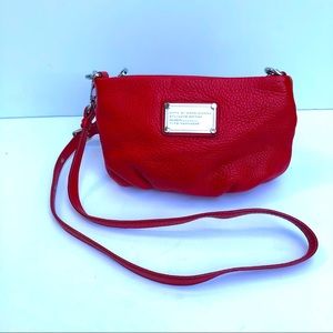 Marc Jacob’s Red Cross body bag
